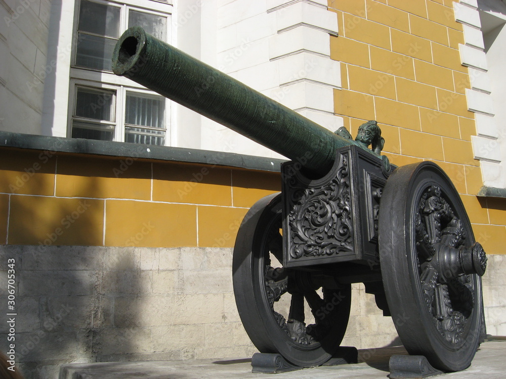 cannon in kremlin cannon in kremlin