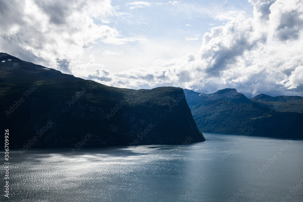 Sognefjord - Norvege
