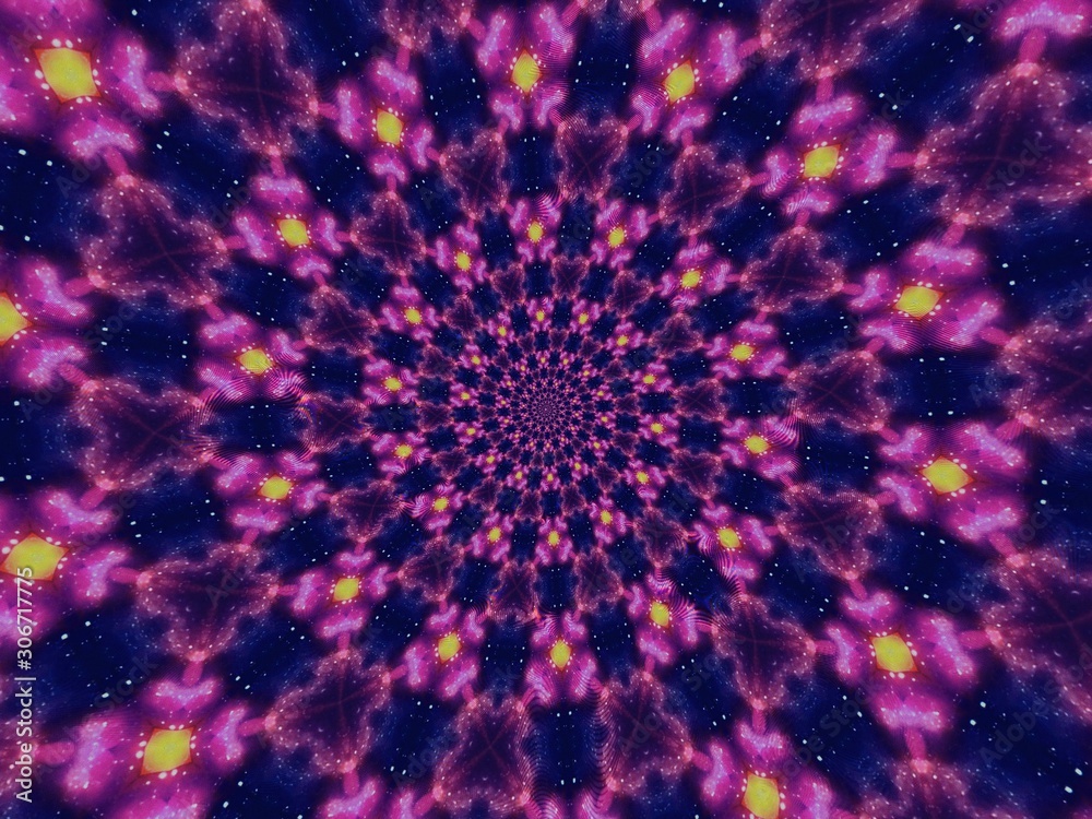 Colorful digital graphic kaleidoscope symmetry mandala style in laser light trial pattern, Tie Dye , spiderweb art abstract background for art projects, banner, business, card, 3D, template Colorful digital graphic kaleidoscope symmetry mandala style in laser light trial pattern, Tie Dye , spiderweb art abstract background for art projects, banner, business, card, 3D, template