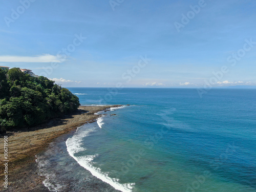 Punta Leona, Costa Rica White Sand and Paradise Beach