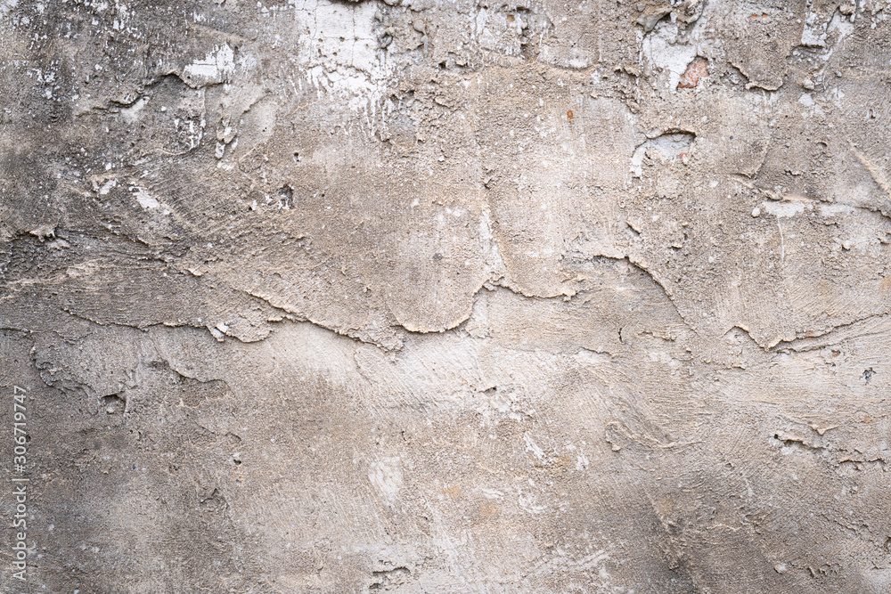 dirty concrete wall texture