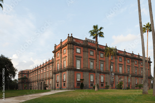 Canvastavla Museo di Capodimonte