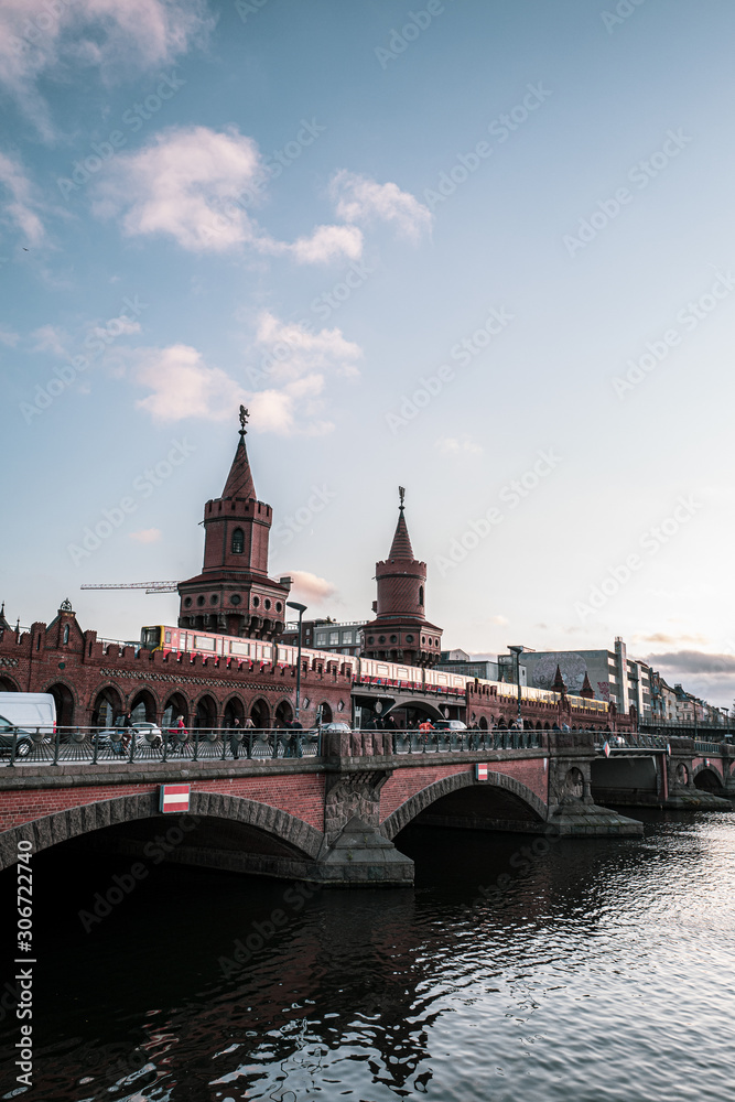 Berlin Oberbaumbrücke