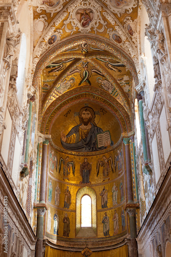Palatine Chapel (Cappella Palatina)