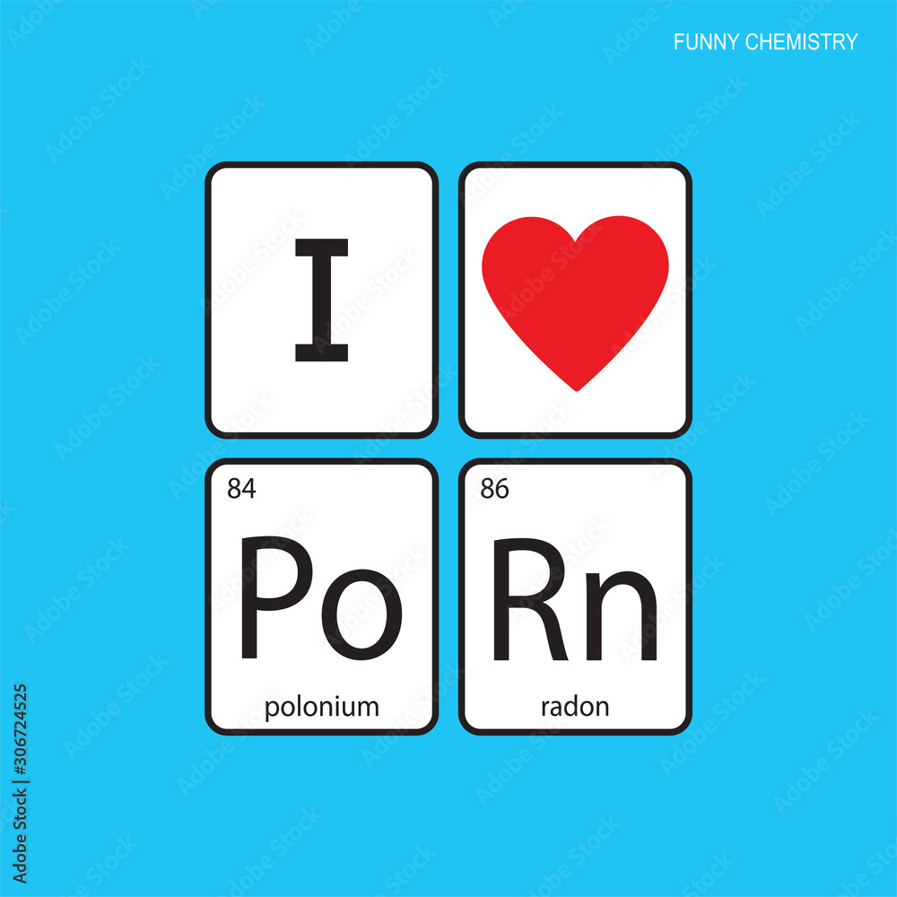 Porn Chemistry