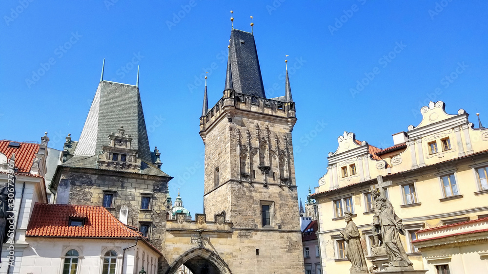 Old Prague, Czech Republic.