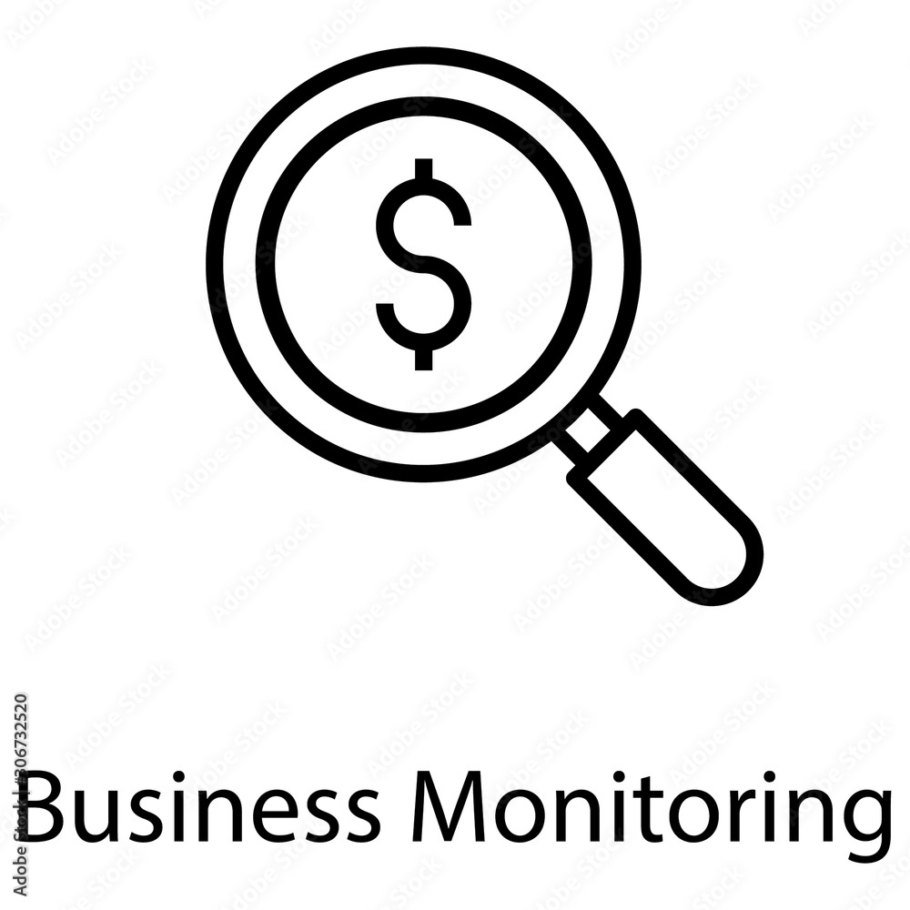 Line Business Monitoring Line Business Monitoring