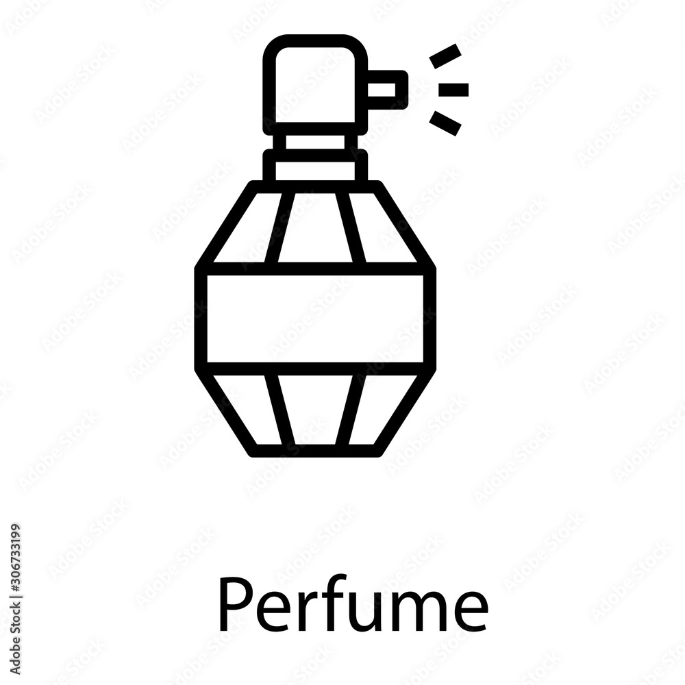 Aroma Perfume Vector Aroma Perfume Vector