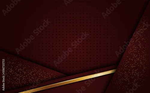 luxurious elegant golden brown background