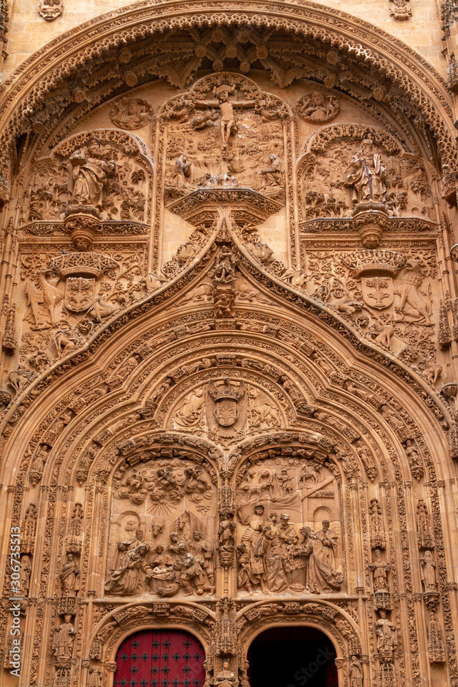 Salamanca, Castilla y Léon, Spagna