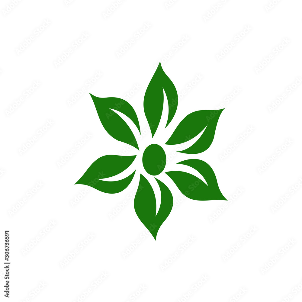 leaf vector leaf vector