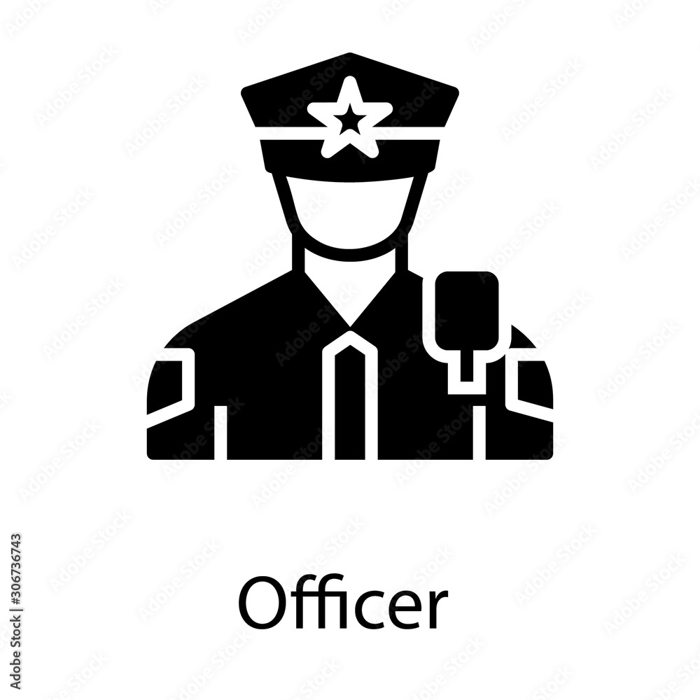 Police Officer Avatar Police Officer Avatar