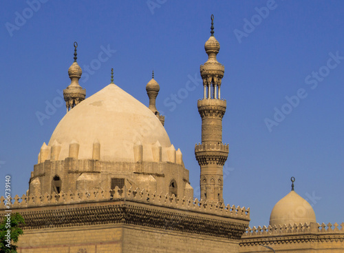 Mosque-Madrassa of Sultan Hassan, Cairo, Egypt
