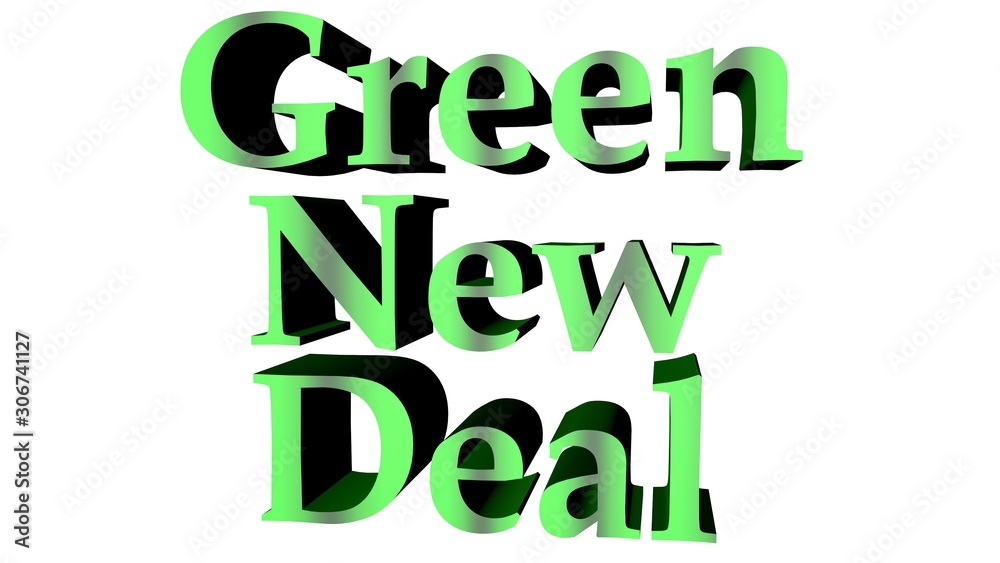 Green New Deal Green New Deal