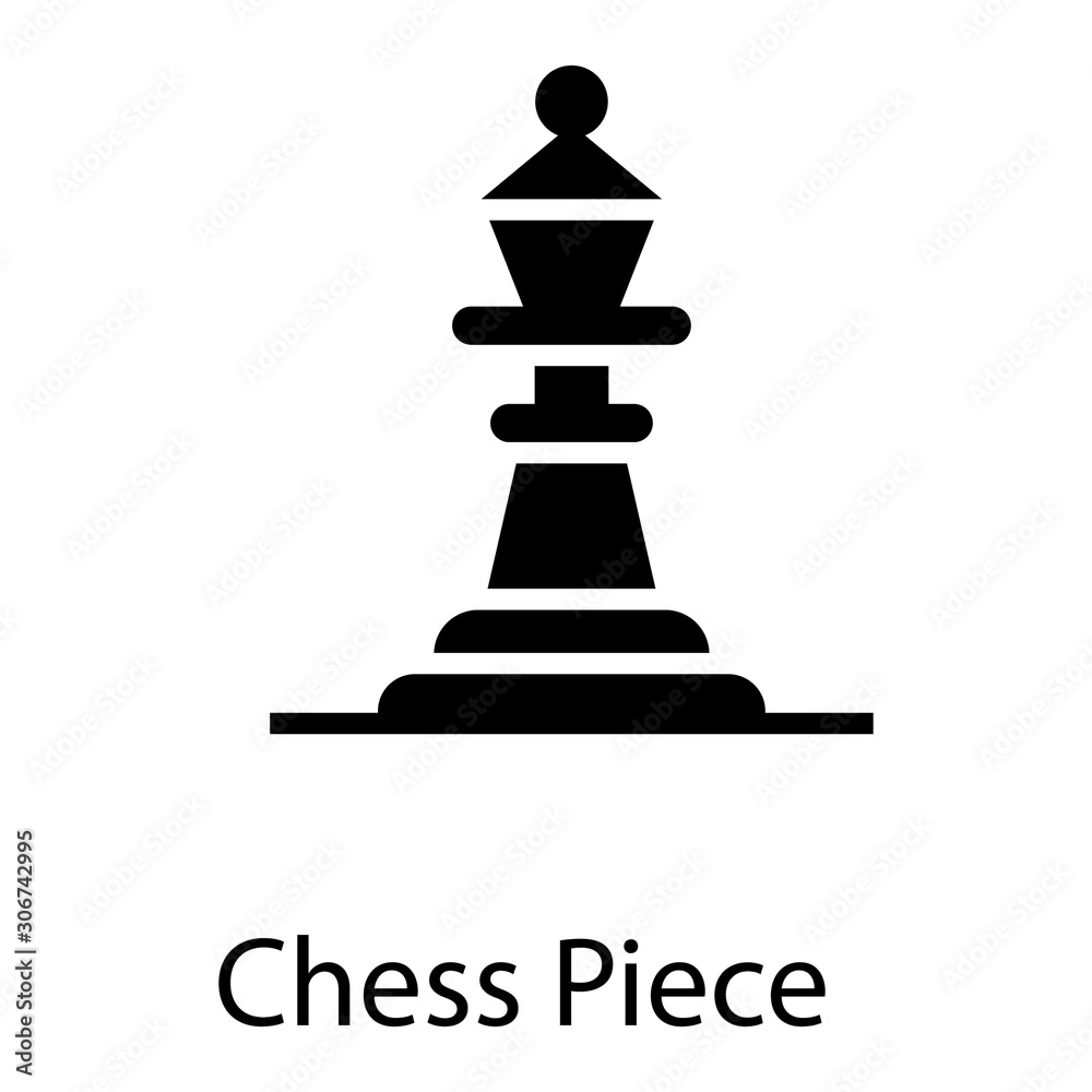  Chess Piece Vector