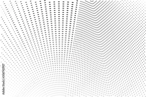  halftone dotted background