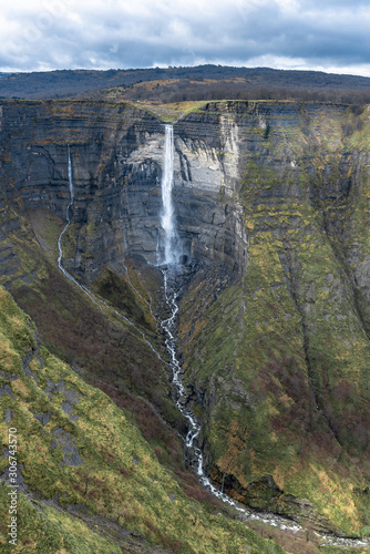 Salto del Nervion waterfall  North of Spain