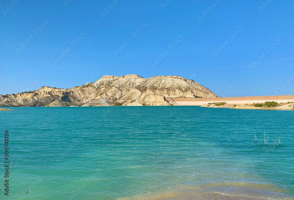 Paisaje Lunar, Librilla, España