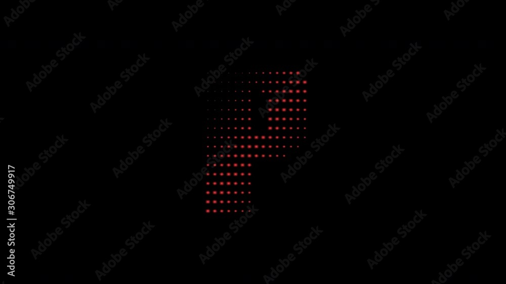 Capital ABC letter Capital ABC letter