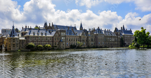 The Hague is the third largest city in the Netherlands
