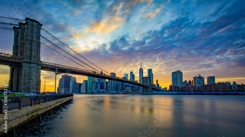 Brooklyn Bridge © 3nryb0x