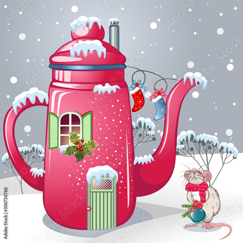 Winter Fairy Tale