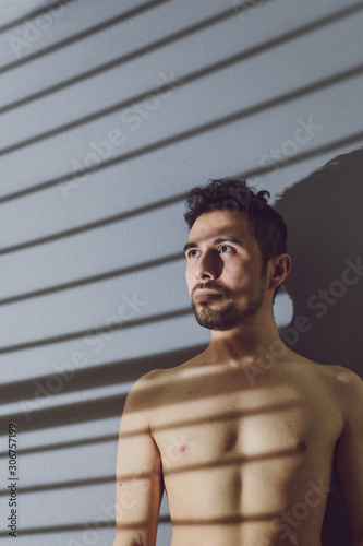 portrait of a man