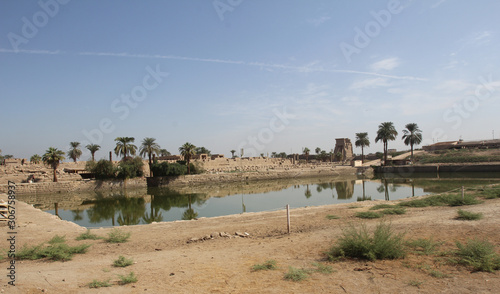 Karnak, Luxor, Egypt