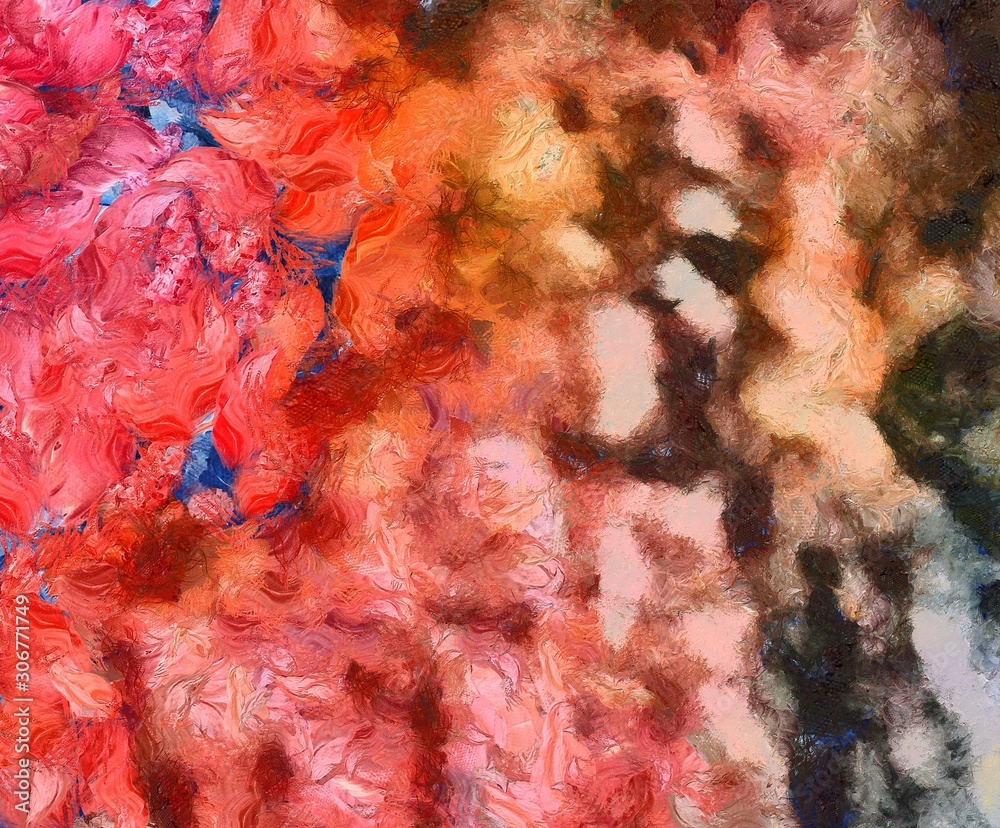 Abstract grunge texture background. Stock abstraction art on canvas. Realistic digital painting. Amazing simple design pattern for backdrop. Beauty HD wallpaper. Dry oil brushstrokes on canvas. Abstract grunge texture background. Stock abstraction art on canvas. Realistic digital painting. Amazing simple design pattern for backdrop. Beauty HD wallpaper. Dry oil brushstrokes on canvas.