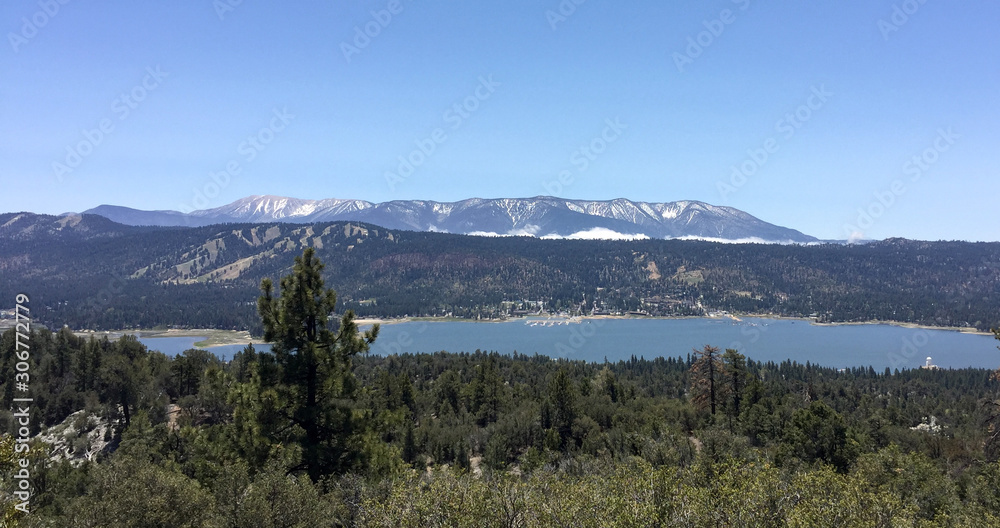 Fototapeta premium Travel pictures of landscapes
