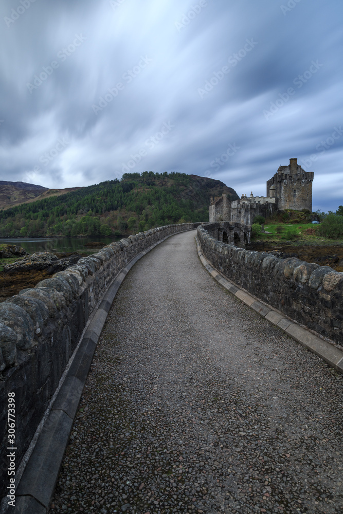 Eilean Donan Castle - Ecosse