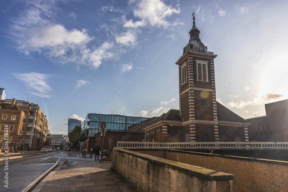 Fototapeta premium London Trevel UK 