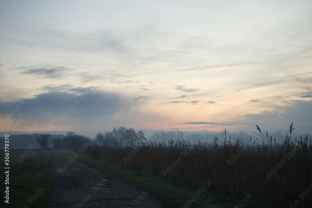 Südbrookmerland Landschaft