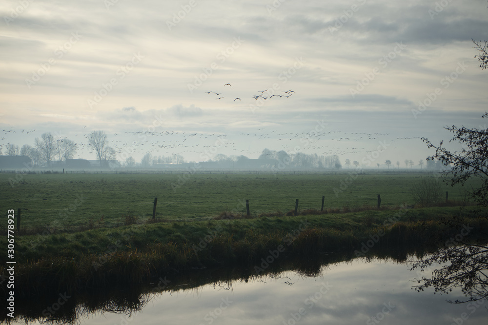 Südbrookmerland Landschaft