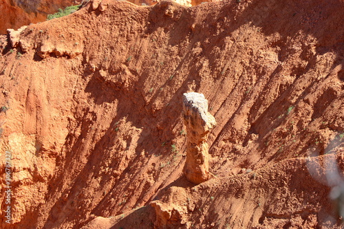 Bryce Canyon, Hoodoos