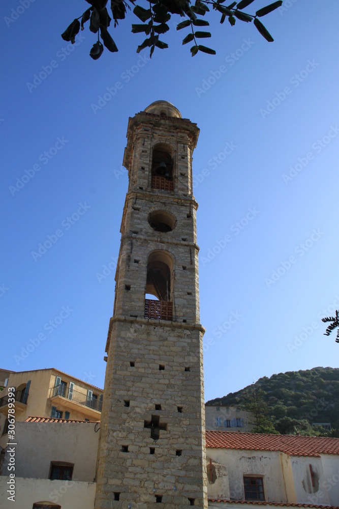 Eglise corse