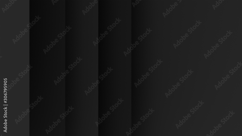 Dark neutral background for wide banner, dark design wallpaper, 4k resolution