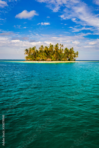 Paradise Island, San Blas, Panama