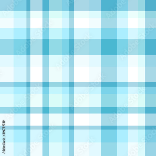 Seamless multicolored pattern. Checkered texture. Geometric colored texture. Print for fabrics
