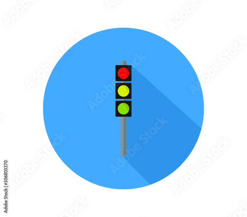 traffic light icon