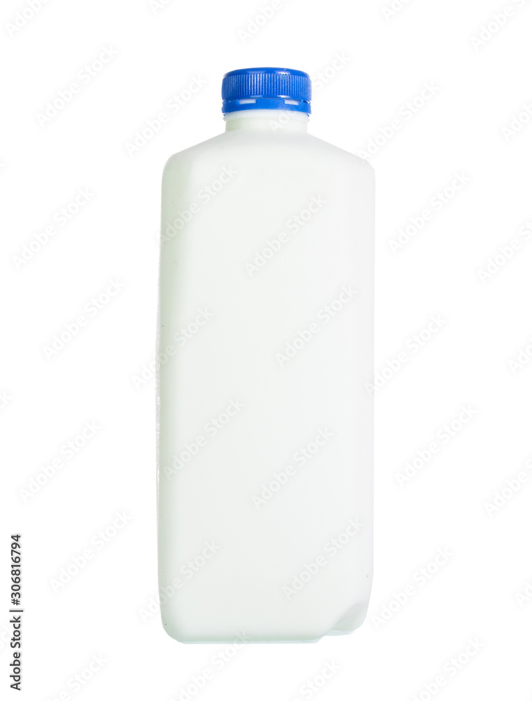 clipping path fresh milk isolated on white background clipping path fresh milk isolated on white background