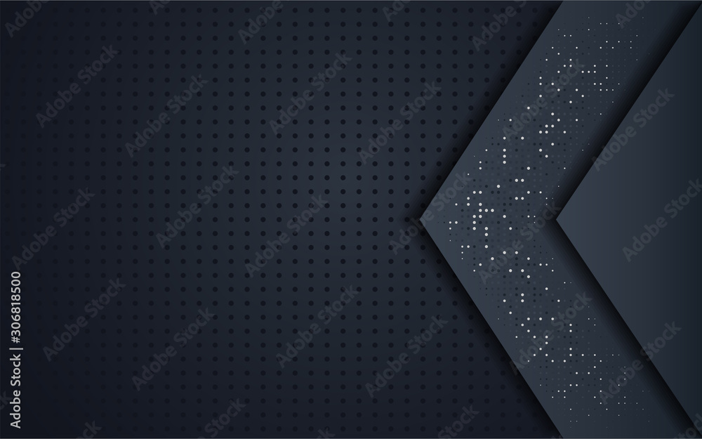 dark abstract background black overlap layers dark abstract background black overlap layers