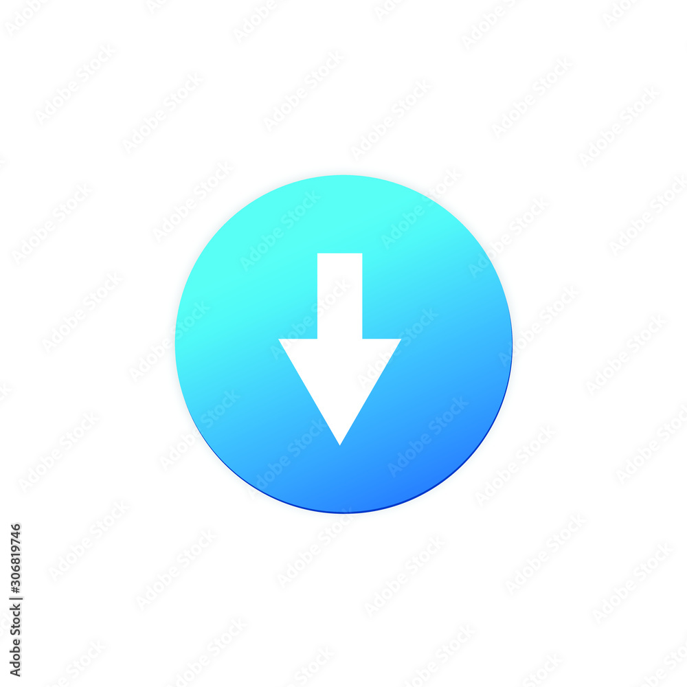 download icon vector symbol illustration download icon vector symbol illustration