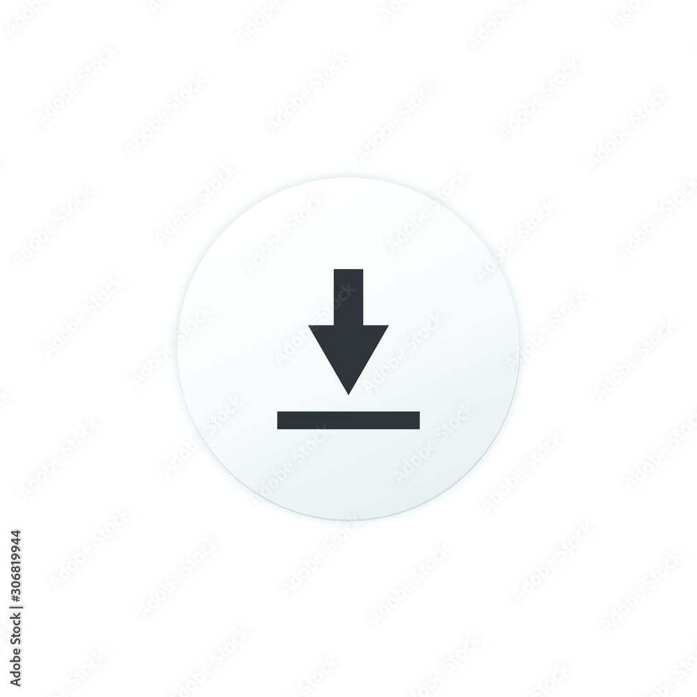 download icon vector symbol illustration download icon vector symbol illustration