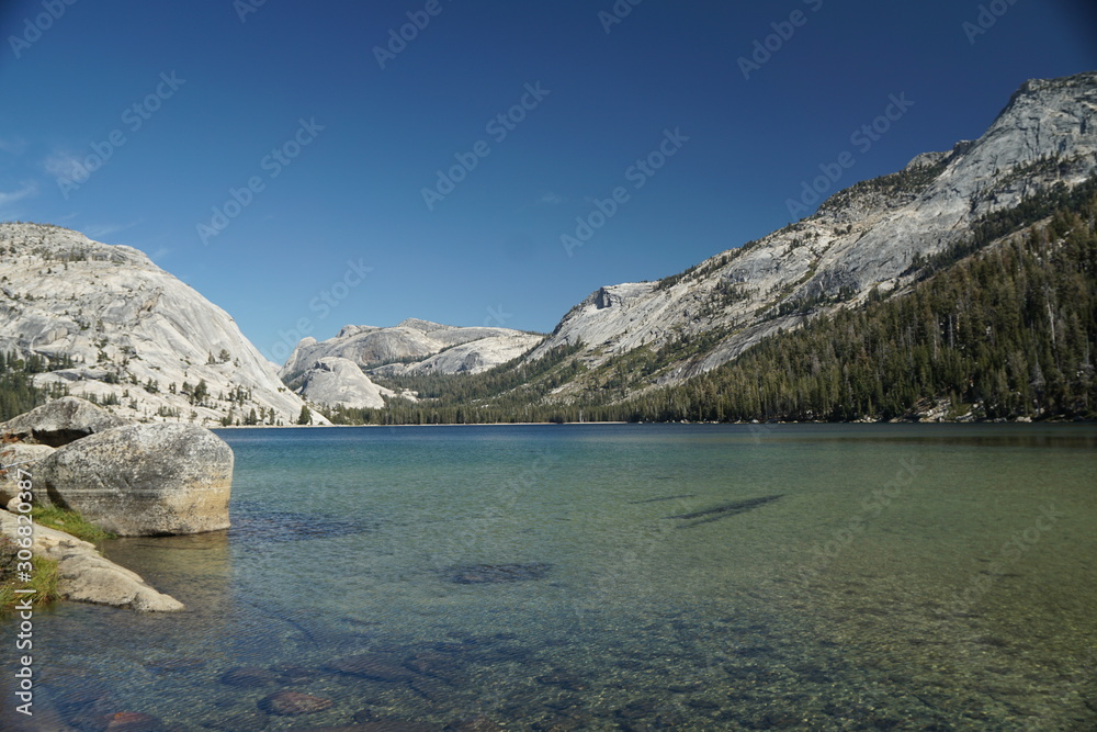 Yosemite and surrounds