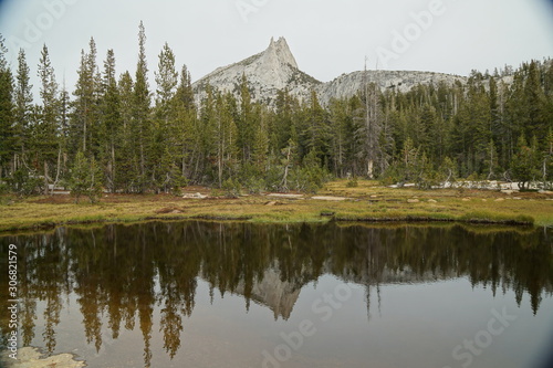 Fototapeta Naklejka Na Ścianę i Meble -  Yosemite and surrounds