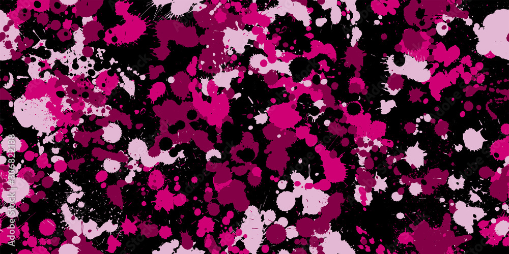 Camouflage background. Seamless pattern.Vector. 迷彩パターン Camouflage background. Seamless pattern.Vector. 迷彩パターン