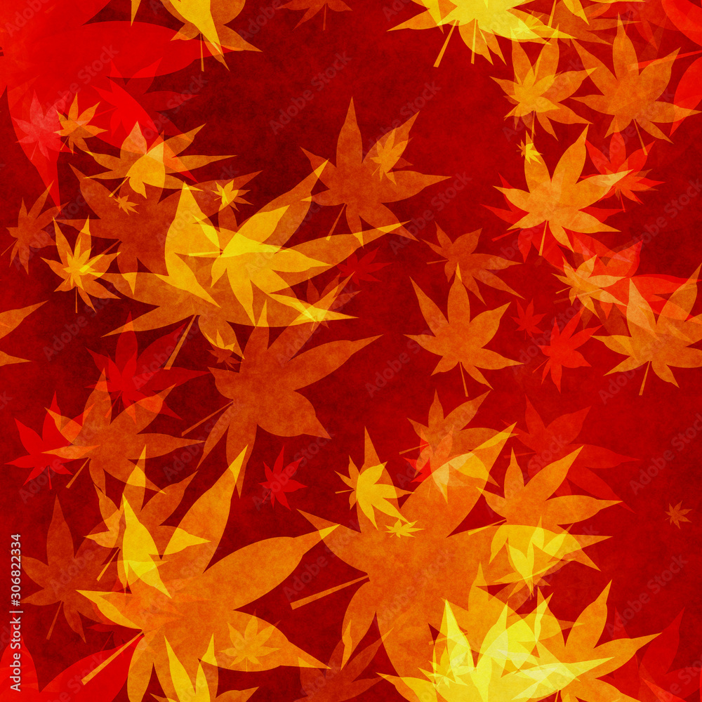 Autumn leaves