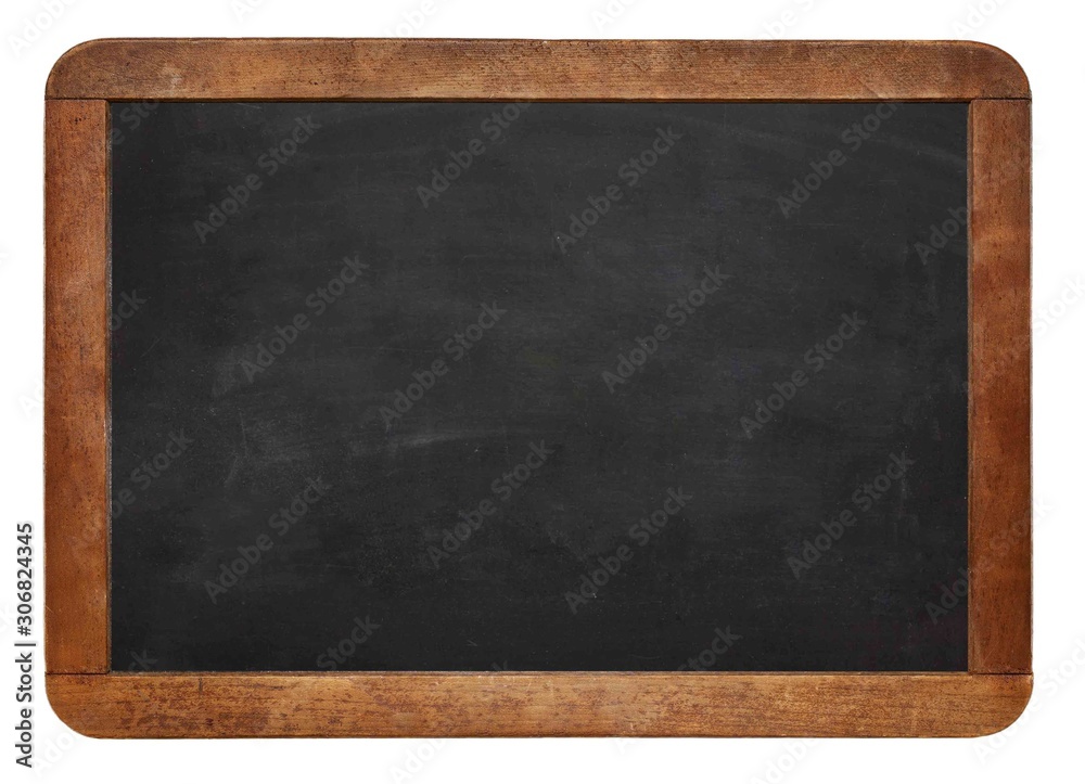 Empty green chalkboard texture hang on the white wall. double frame from green board and white background. image for background, wallpaper and copy space. bill board wood frame for add text. Empty green chalkboard texture hang on the white wall. double frame from green board and white background. image for background, wallpaper and copy space. bill board wood frame for add text.