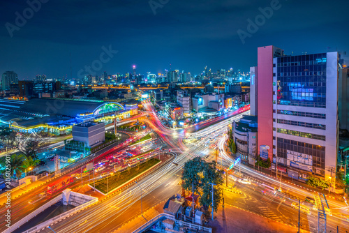 City of Bangkok (Hualampong)
